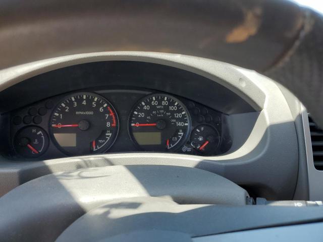 Photo 9 from auction – 2011 NISSAN FRONTIER S with VIN 1N6AD0EVXBC410008