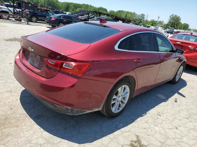 Photo 3 from auction – 2018 CHEVROLET MALIBU LT with VIN 1G1ZD5ST7JF161095