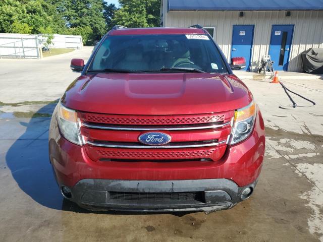 Photo 5 from auction – 2014 FORD EXPLORER L with VIN 1FM5K7F89EGC32841