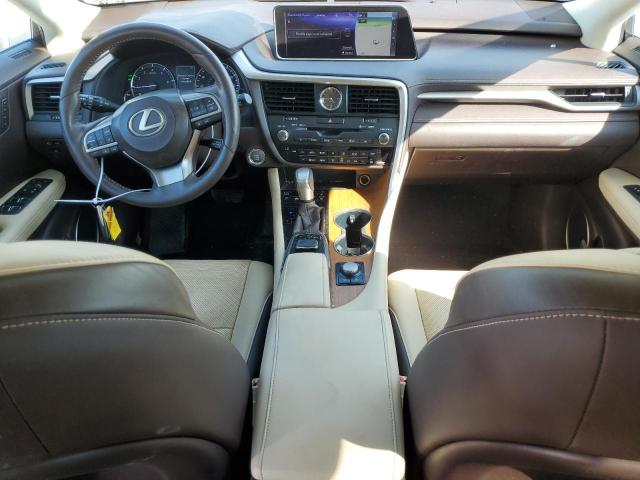 Photo 8 from auction – 2016 LEXUS RX 350 BAS with VIN 2T2BZMCA1GC050721