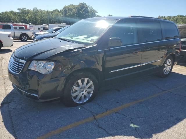 CHRYSLER TOWN & COU 2016 with VIN 2C4RC1BG3GR292970 - Photo from auction