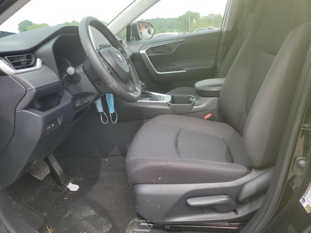 Photo 7 from auction – 2023 TOYOTA RAV4 LE with VIN 2T3F1RFV2PW384237
