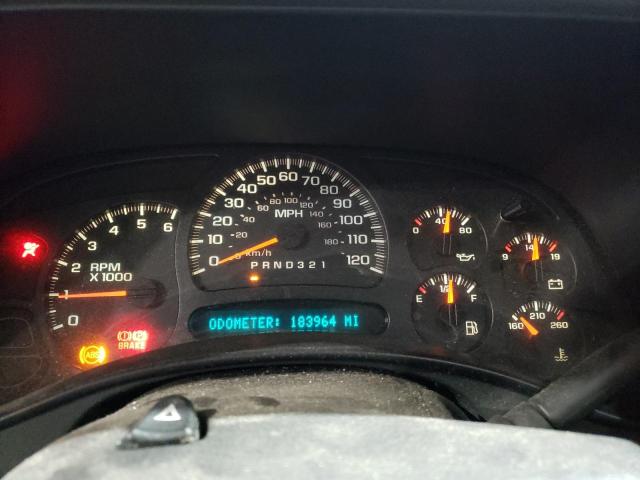 Photo 9 from auction – 2006 CHEVROLET SILVERADO with VIN 2GCEK13T161133195