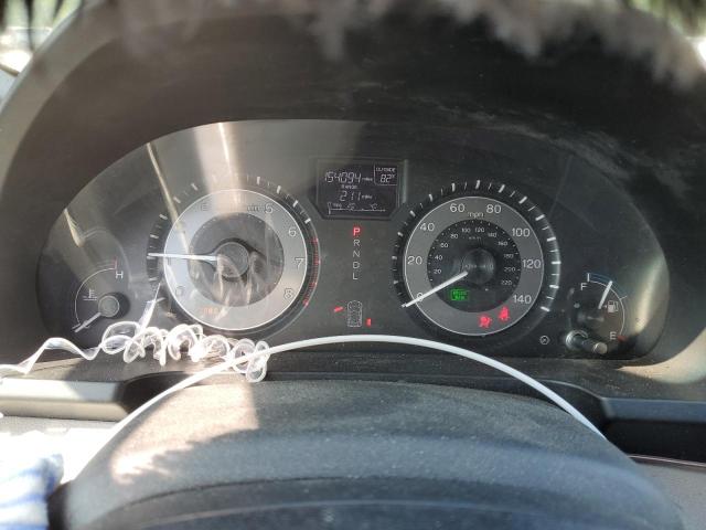 Photo 9 from auction – 2012 HONDA ODYSSEY EX with VIN 5FNRL5H69CB058277