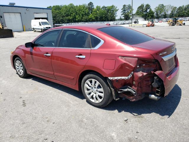 Photo 2 from auction – 2015 NISSAN ALTIMA 2.5 with VIN 1N4AL3AP3FN876720