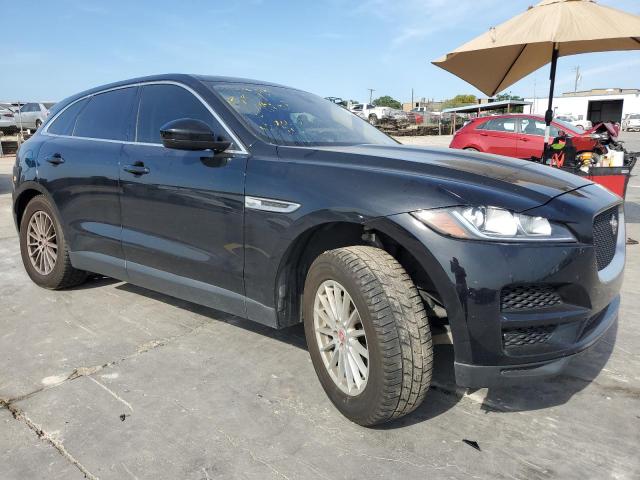 Photo 4 from auction – 2019 JAGUAR F-PACE with VIN SADCS2FX9KA392713