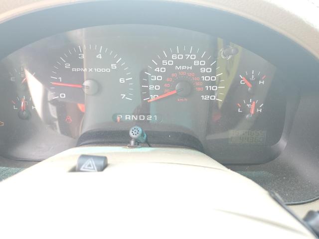 Photo 9 from auction – 2004 FORD F150 SUPER with VIN 1FTPW125X4KC82069