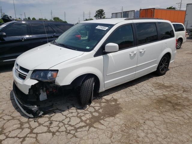 DODGE GRAND CARA 2017 with VIN 2C4RDGEG7HR596459 - Photo from auction
