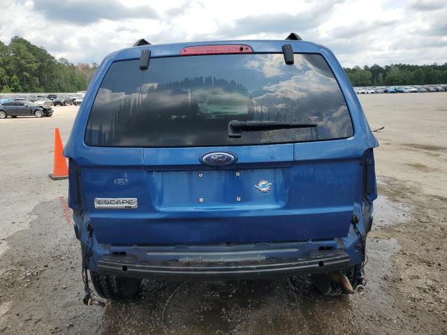 Photo 6 from auction – 2008 FORD ESCAPE XLT with VIN 1FMCU03188KD84871