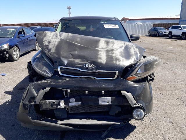 Photo 5 from auction – 2016 KIA SOUL + with VIN KNDJP3A5XG7328734