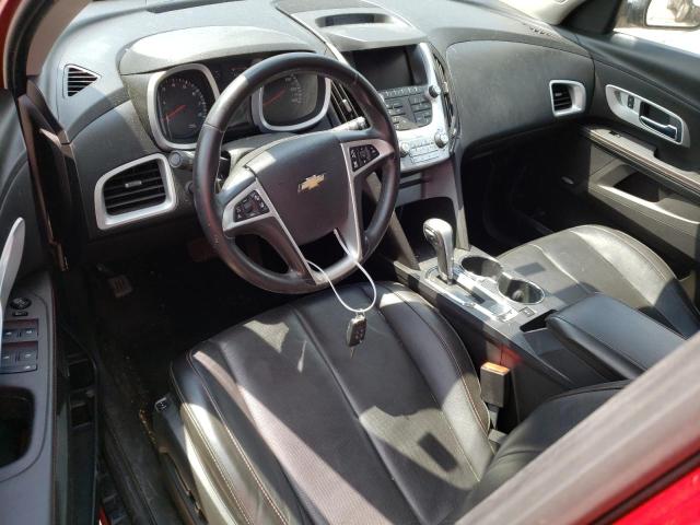 Photo 8 from auction – 2013 CHEVROLET EQUINOX LT with VIN 2GNALFEK9D1152336