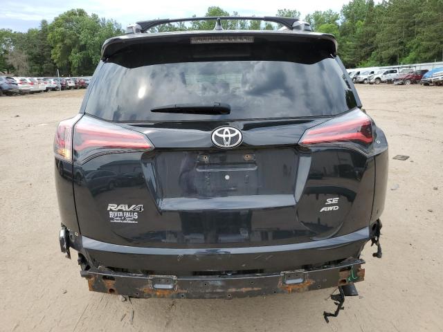 Photo 6 from auction – 2016 TOYOTA RAV4 SE with VIN JTMJFREV7GJ070465