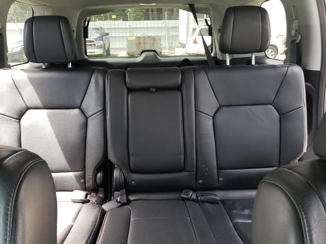 Photo 10 from auction – 2015 HONDA PILOT EXL with VIN 5FNYF4H50FB001037