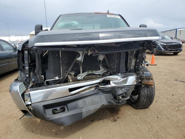 Photo 5 from auction – 2007 CHEVROLET SILVERADO with VIN 1GCHK23627F523164