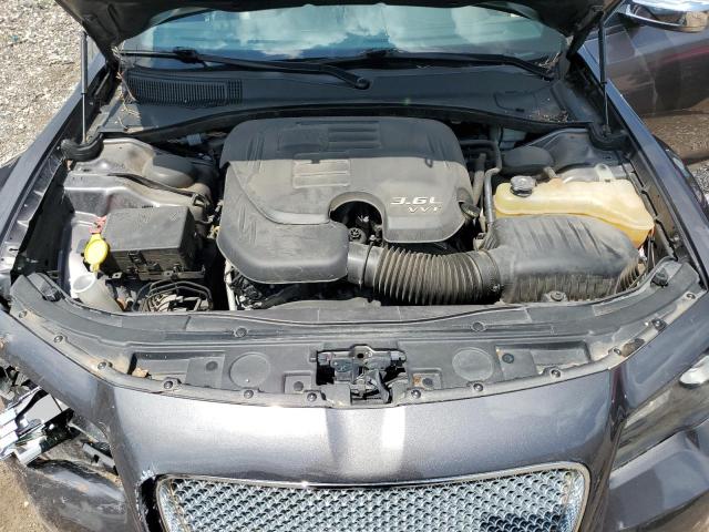 Photo 11 from auction – 2015 CHRYSLER 300 S with VIN 2C3CCABG5FH802864