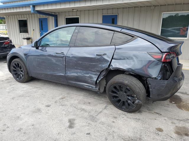 Photo 2 from auction – 2020 TESLA MODEL Y with VIN 5YJYGDEE5LF014458