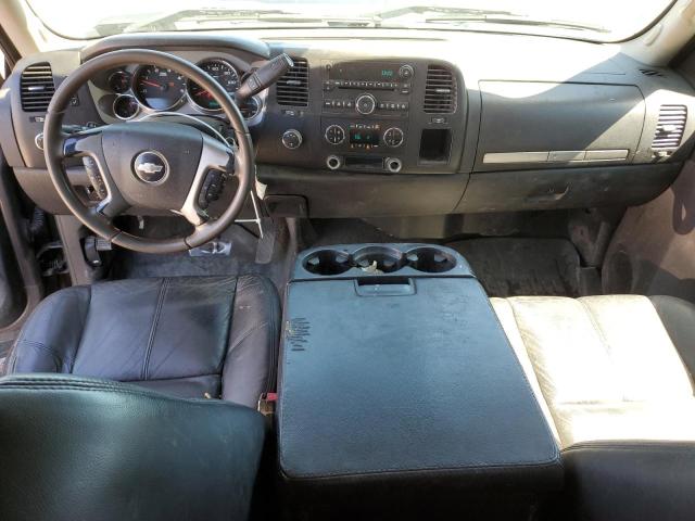 Photo 8 from auction – 2008 CHEVROLET SILVERADO with VIN 1GCHK29678E158303