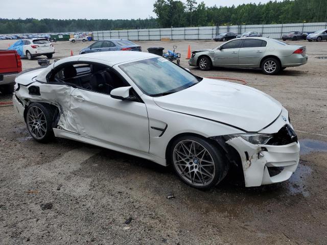 Photo 4 from auction – 2019 BMW M4 with VIN WBS3U9C58HP970803