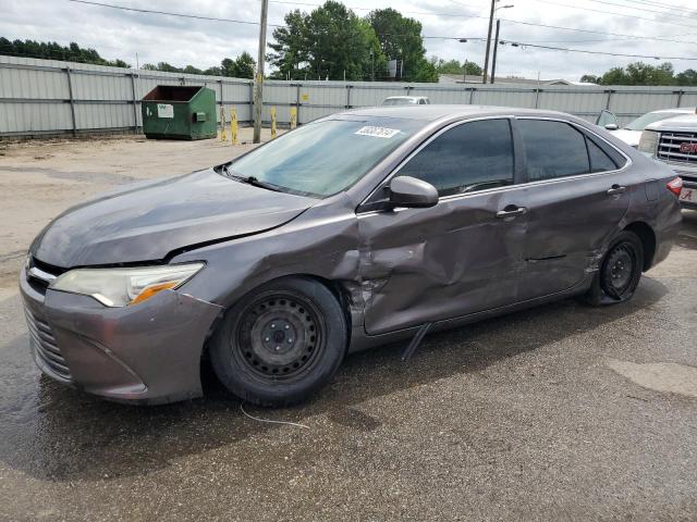 TOYOTA CAMRY LE 2016 with VIN 4T1BF1FK2GU501119 - Photo from auction