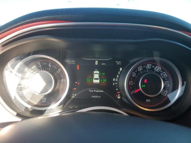 Photo 9 from auction – 2016 DODGE CHALLENGER with VIN 2C3CDZAG4GH113607