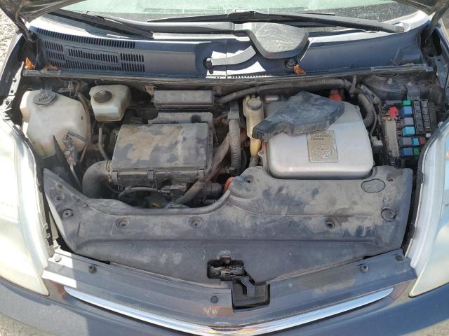Photo 11 from auction – 2007 TOYOTA PRIUS with VIN JTDKB20UX73289818