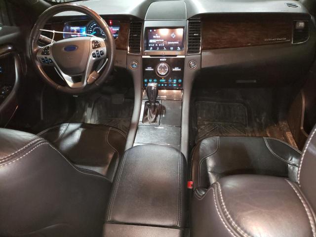 Photo 8 from auction – 2017 FORD TAURUS with VIN 1FAHP2F83HG114865