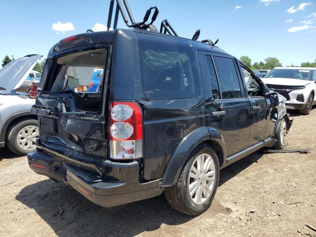 Photo 3 from auction – 2011 LAND ROVER LR4 HSE with VIN SALAG2D43BA547262