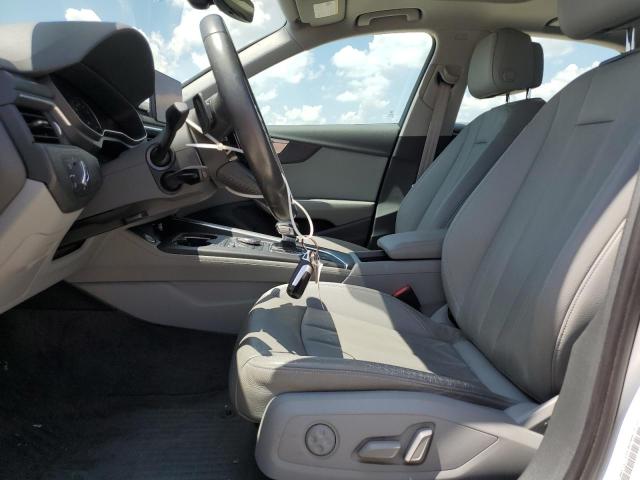 Photo 7 from auction – 2017 AUDI A4 ULTRA P with VIN WAUGMAF46HN034409