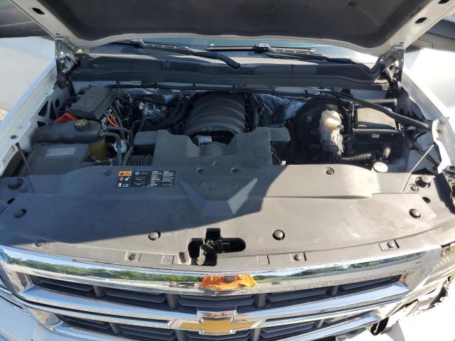 Photo 11 from auction – 2014 CHEVROLET SILVERADO with VIN 1GCVKREC0EZ411215