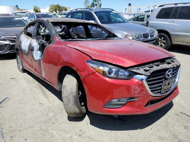 Photo 4 from auction – 2017 MAZDA 3 SPORT with VIN 3MZBN1U75HM115626