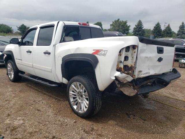 Photo 2 from auction – 2008 CHEVROLET SILVERADO with VIN 3GCEK13C58G252877