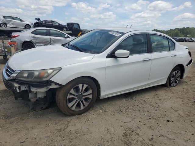 HONDA ACCORD LX 2014 with VIN 1HGCR2F33EA149232 - Photo from auction