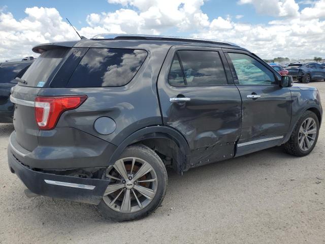 Photo 3 from auction – 2018 FORD EXPLORER L with VIN 1FM5K7F81JGA85909