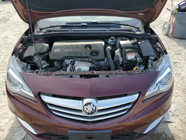 Photo 11 from auction – 2018 BUICK CASCADA PR with VIN W04WH3N56JG076589