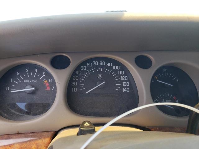 Photo 9 from auction – 2002 BUICK LESABRE LI with VIN 1G4HR54K52U177460