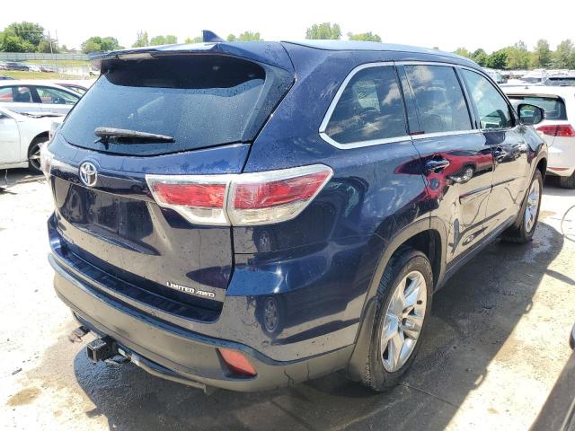 Photo 3 from auction – 2015 TOYOTA HIGHLANDER with VIN 5TDDKRFH4FS160319