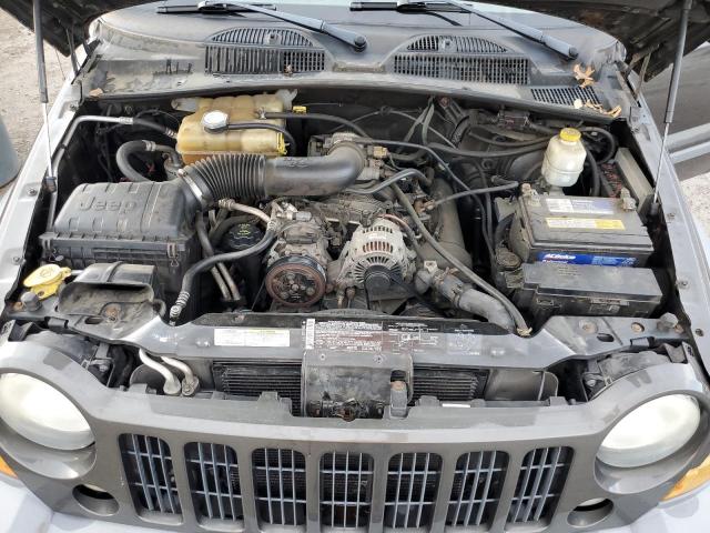 Photo 12 from auction – 2005 JEEP LIBERTY with VIN 1J4GL48KX5W574770