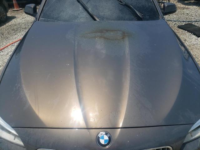 Photo 11 from auction – 2014 BMW 550 XI with VIN WBAKP9C52ED693005