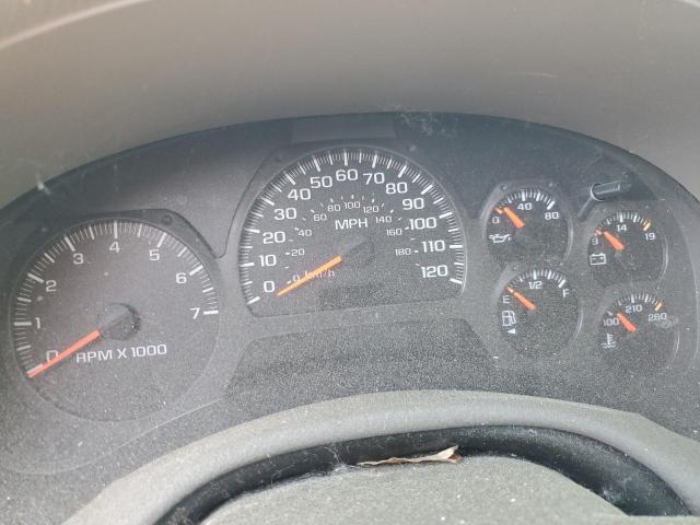 Photo 9 from auction – 2004 CHEVROLET TRAILBLAZE with VIN 1GNDT13S042298014