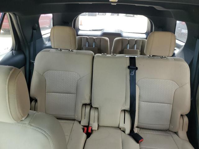 Photo 10 from auction – 2016 FORD EXPLORER with VIN 1FM5K7B86GGB51739