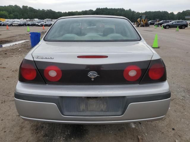 Foto 6 de la subasta – 2005 CHEVROLET IMPALA con VIN 2G1WF52E759279810