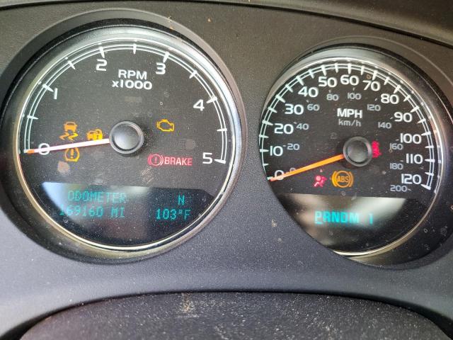 Photo 9 from auction – 2013 GMC SIERRA K25 with VIN 1GT125E84DF199714