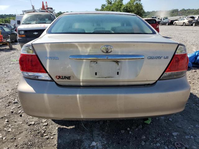 Photo 6 from auction – 2005 TOYOTA CAMRY LE with VIN 4T1BE32K65U953530