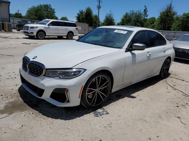 BMW M340I 2020 with VIN WBA5U7C01LA234481 - Photo from auction