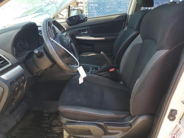 Photo 7 from auction – 2016 SUBARU CROSSTREK with VIN JF2GPABC6G9257419