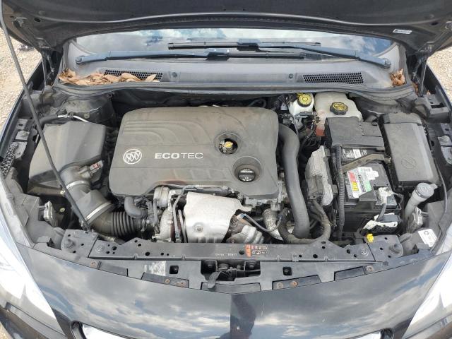 Photo 11 from auction – 2016 BUICK CASCADA PR with VIN W04WT3N57GG099483