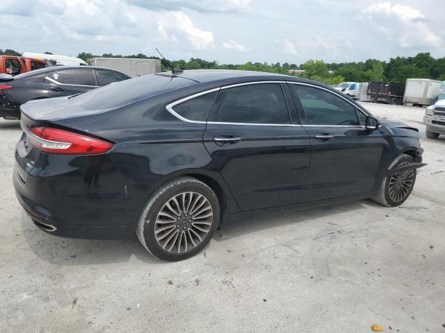 Photo 3 from auction – 2017 FORD FUSION with VIN 3FA6P0T93HR417081