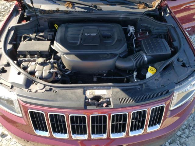 Photo 12 from auction – 2016 JEEP GRAND CHER with VIN 1C4RJFAG5GC348887