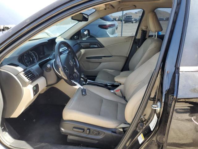 Photo 7 from auction – 2015 HONDA ACCORD EXL with VIN 1HGCR2F82FA035669
