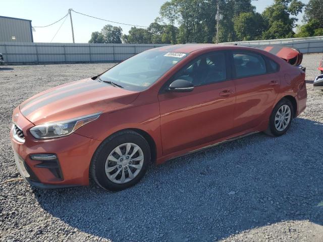 KIA FORTE 2020 with VIN 3KPF34AD3LE166664 - Photo from auction